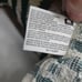 Cannon Cafe Classics Kitchen Hand Towels Green White Striped Set Of 4 READ