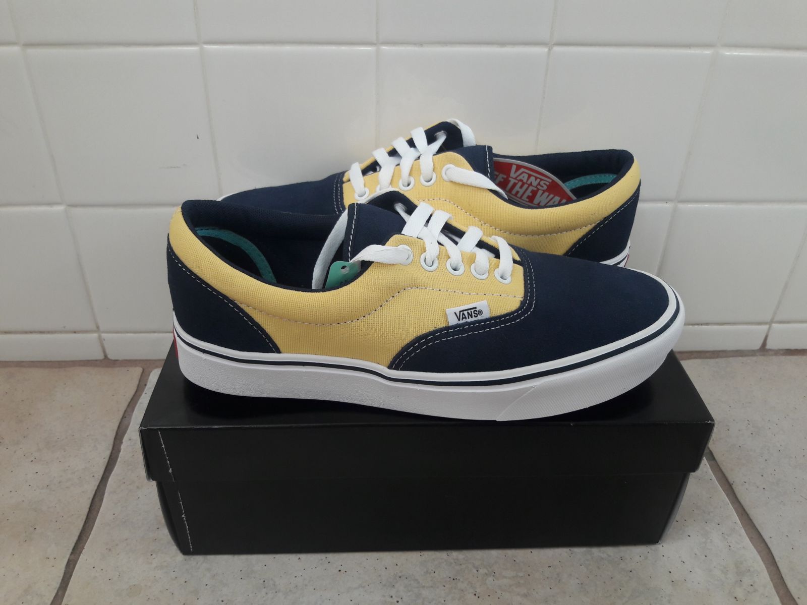 Vans multiple sizes
