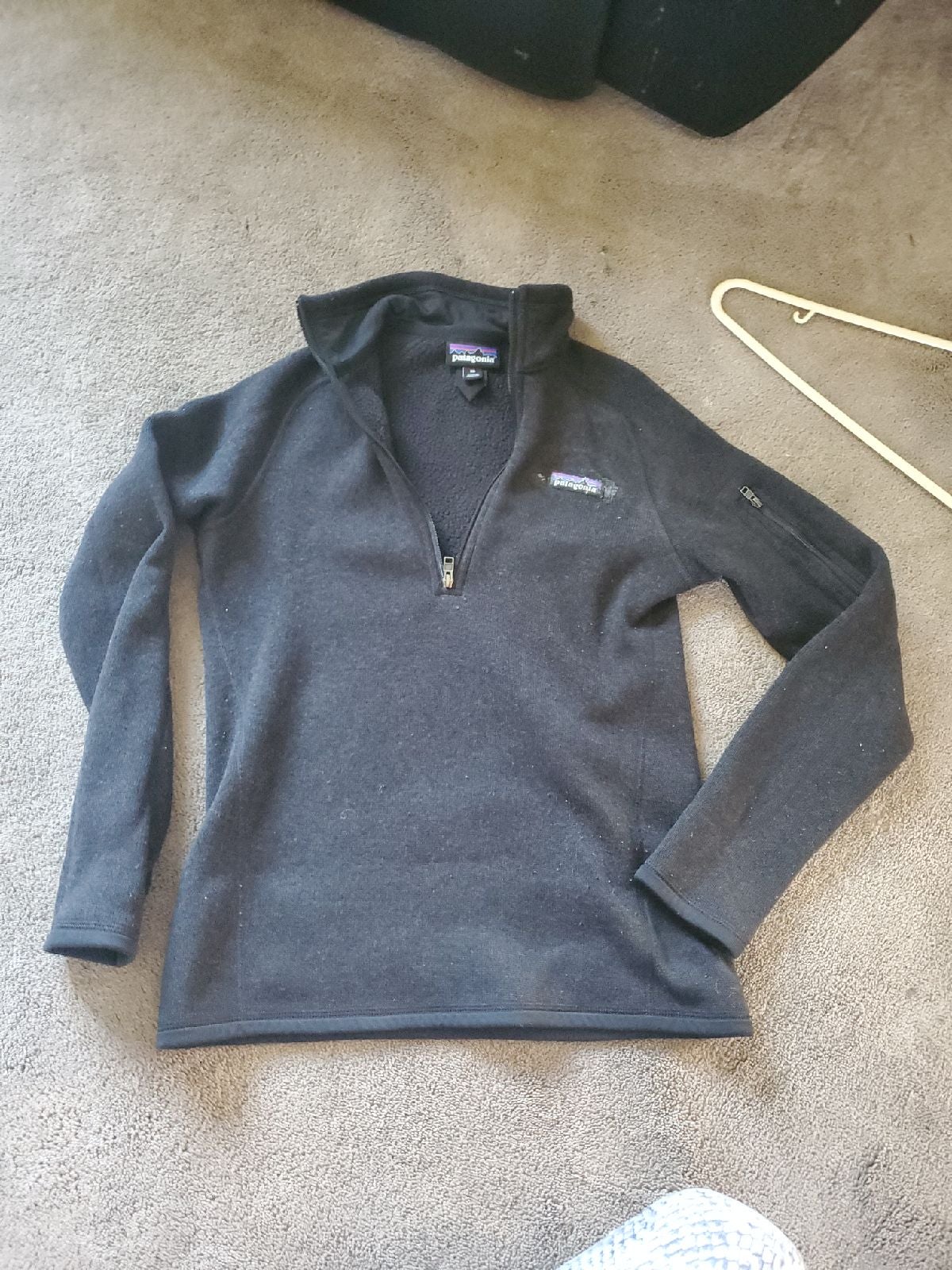 Patagonia Better Sweater 1/4-Zip Jacket