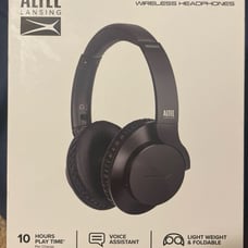 ALTEC bluetooth headphones