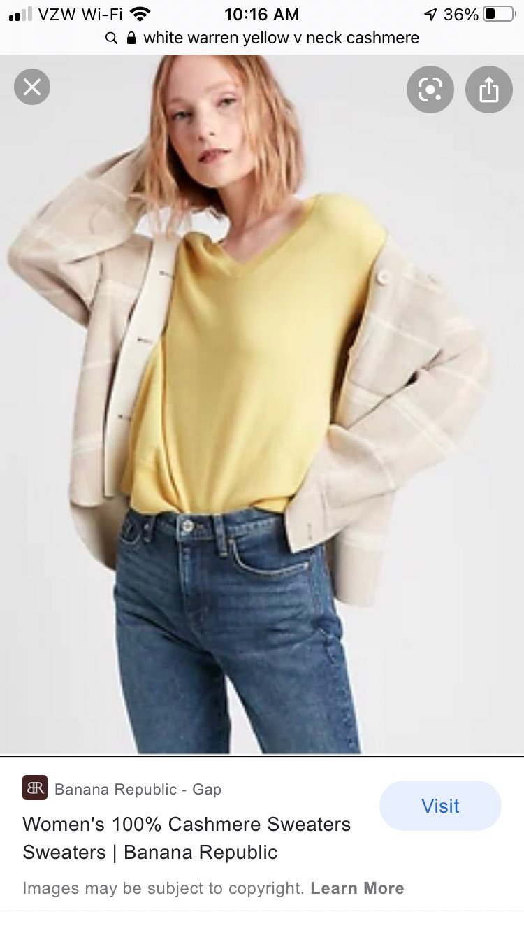 CASHMERE PALE YELLOW