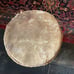 Handmade Drum 8.5 inch wide made in mexico