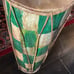 Handmade Drum 8.5 inch wide made in mexico