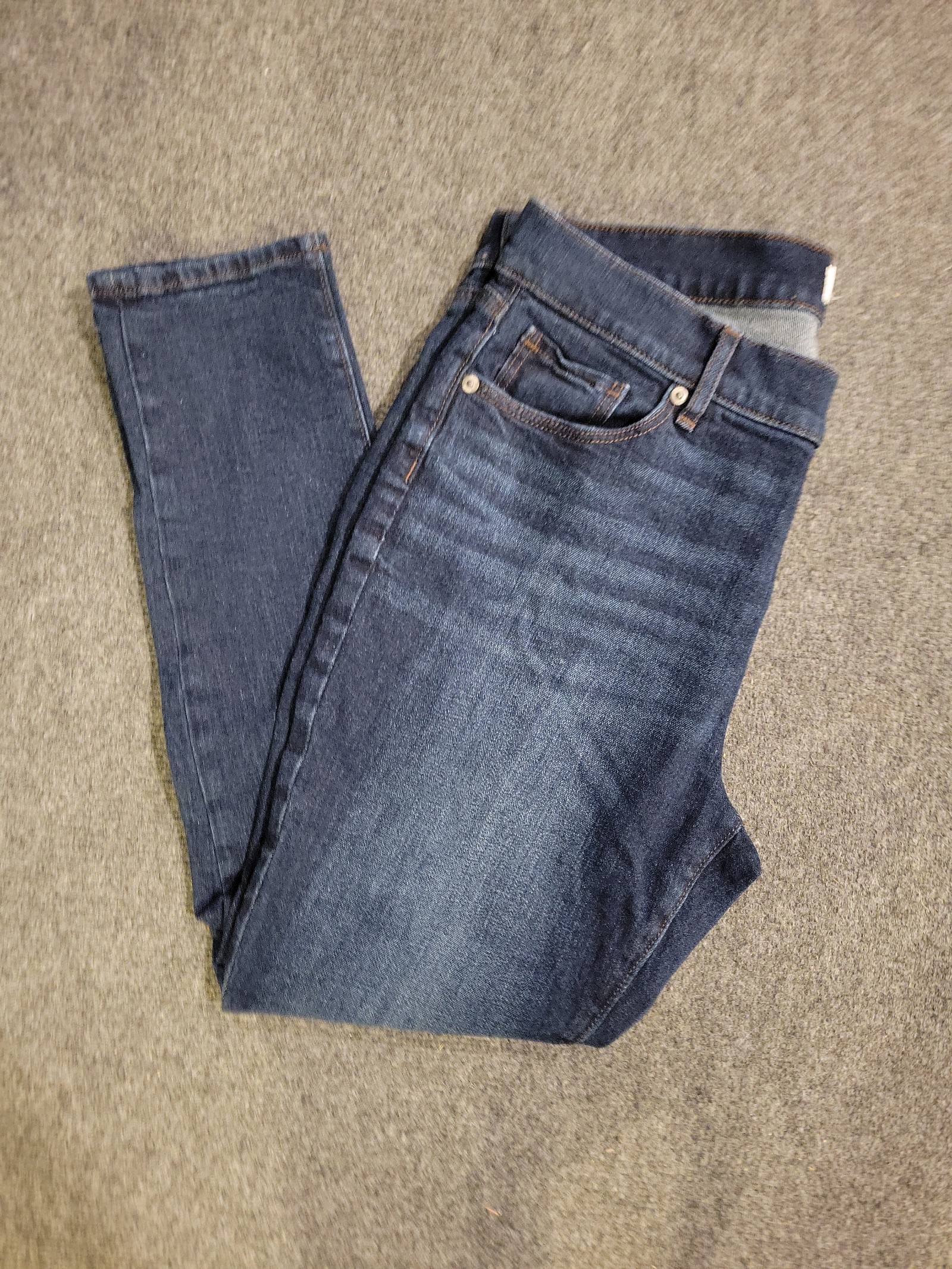Petite jeans