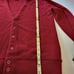Jantzen Men's Cardigan Sweater Made in USA