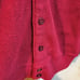 Jantzen Men's Cardigan Sweater Made in USA