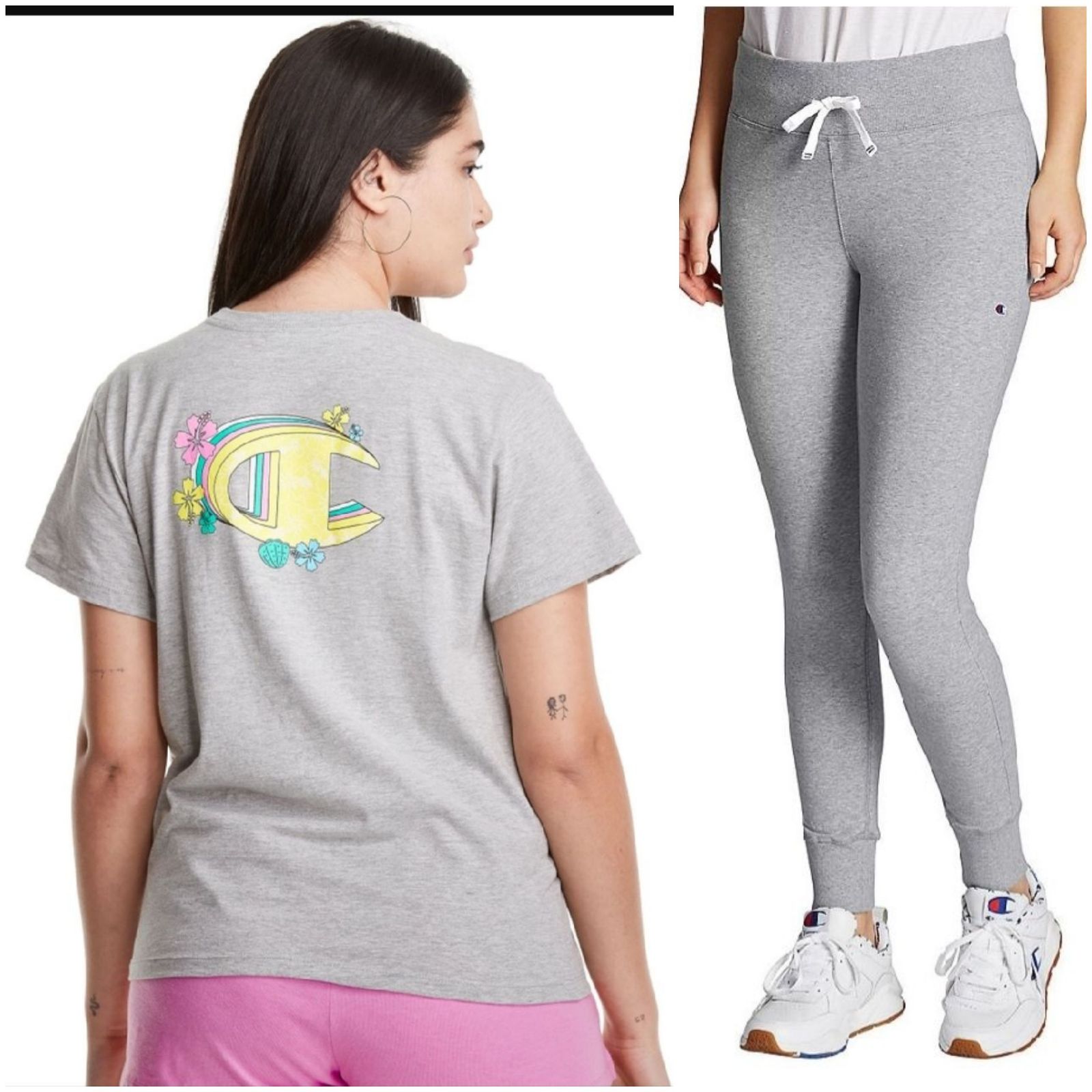 Champion Matching 2 Piece Set