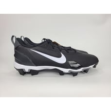 Nike Force Trout 9 Keystone Molded Baseball Cleats Mens Size 13 Black FB9728-001