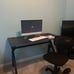Gaming Desk Computer Desk 47 x 23 Home Office Desk Extra Large