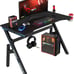 Gaming Desk Computer Desk 47 x 23 Home Office Desk Extra Large