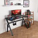 Gaming Desk Computer Desk 47 x 23 Home Office Desk Extra Large
