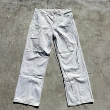 Vintage Y2K 00s GAP baggy worker jeans