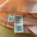Brooks Brothers Pique Mesh Pink Collar Polo Top, S