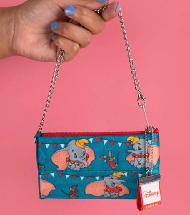 Harvey Seatbelt Disney Dumbo Coin Purse newest