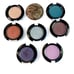 MAC Cosmetics Bundle of 8 Depotted Eyeshadows