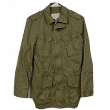 J. Crew Olive Green Utility Style Cargo Jacket