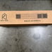 Key Tek Wall-Mounted Patio Heater Electric Infrared Heater Indoor/Outdoor Heater
