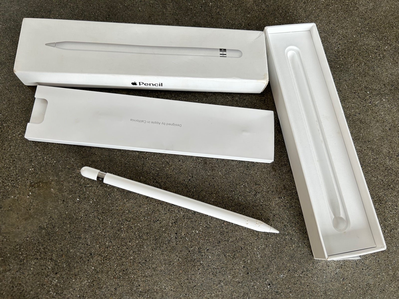 Apple Pencil 1st Generation