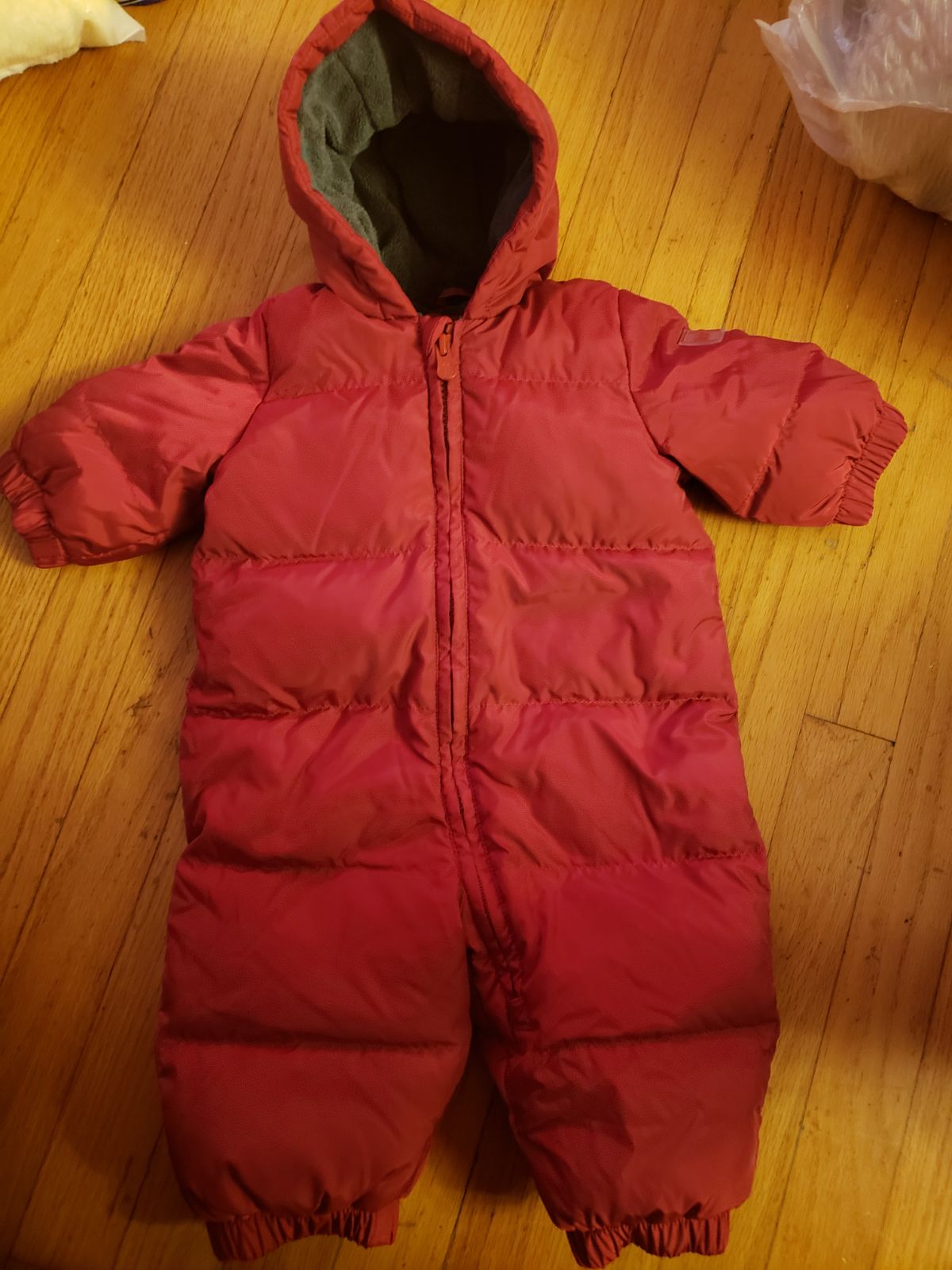 Snowsuit