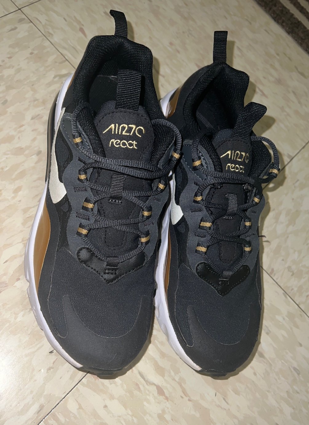 Nike Air Max 270 React Shoes