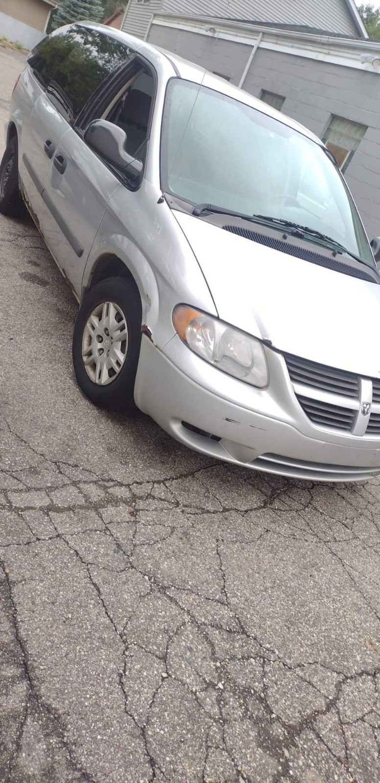 2006 Dodge caravan