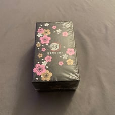 Demon slayer booster box