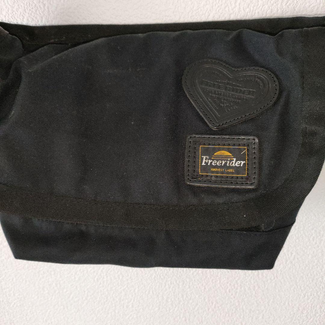 Freerider Harvest Label Messenger Bag