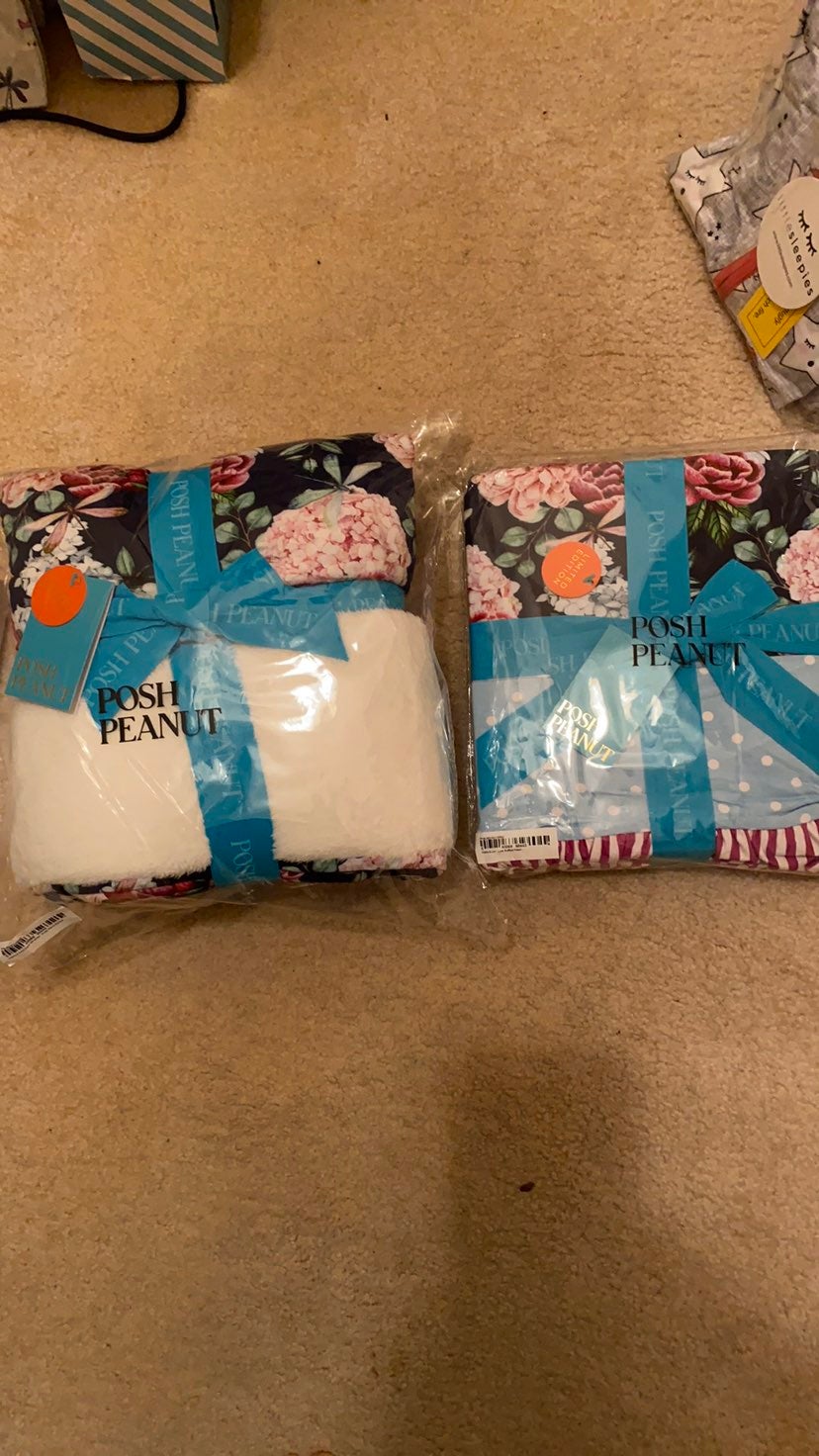 Posh peanut patto bundle