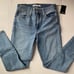 JOE’S JEANS The Earth Conscious High Rise Skinny Ankle Jeans Size 28 NEW