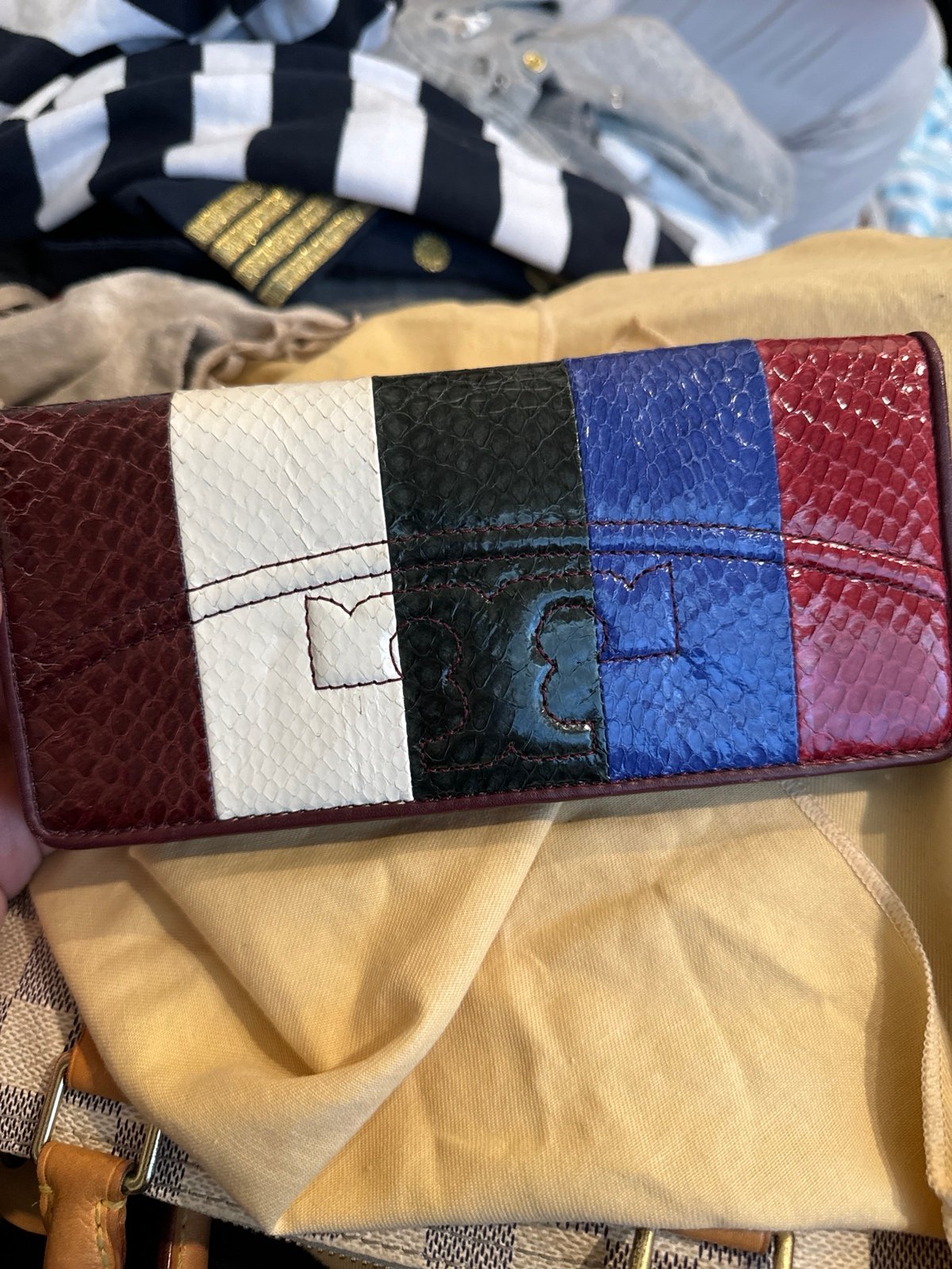 Tory Burch wallet