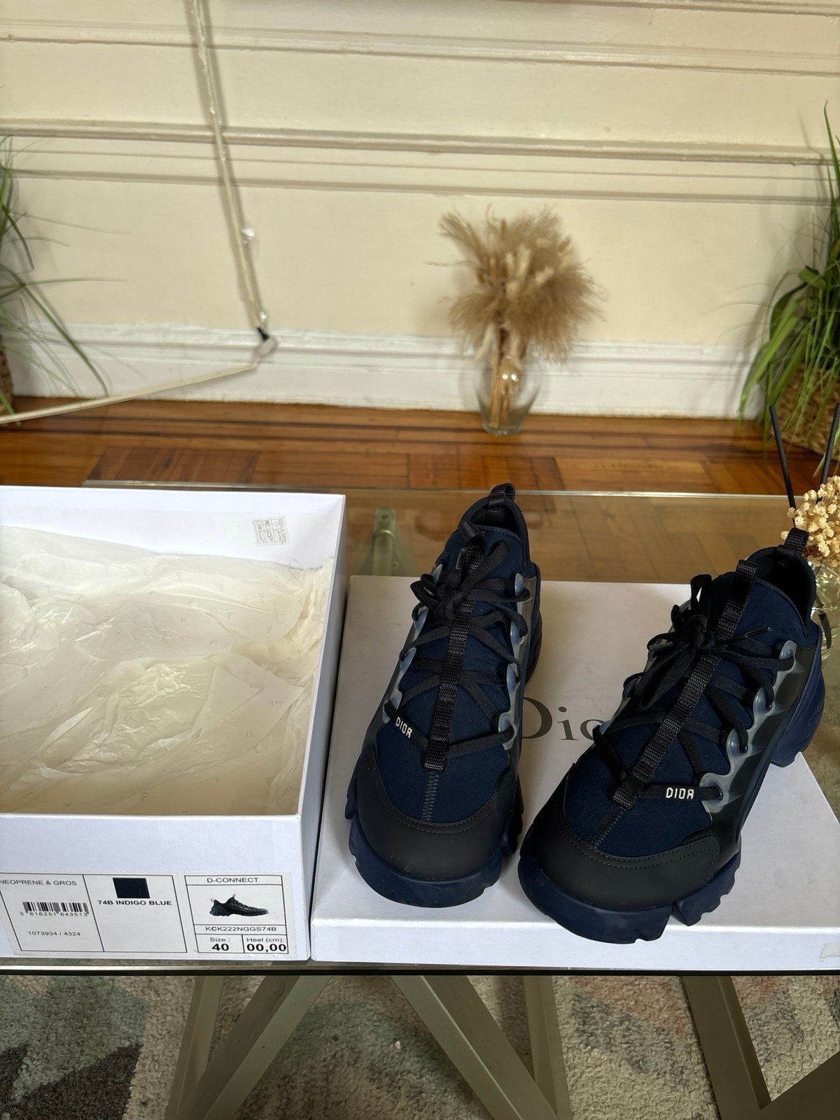 diors shoes