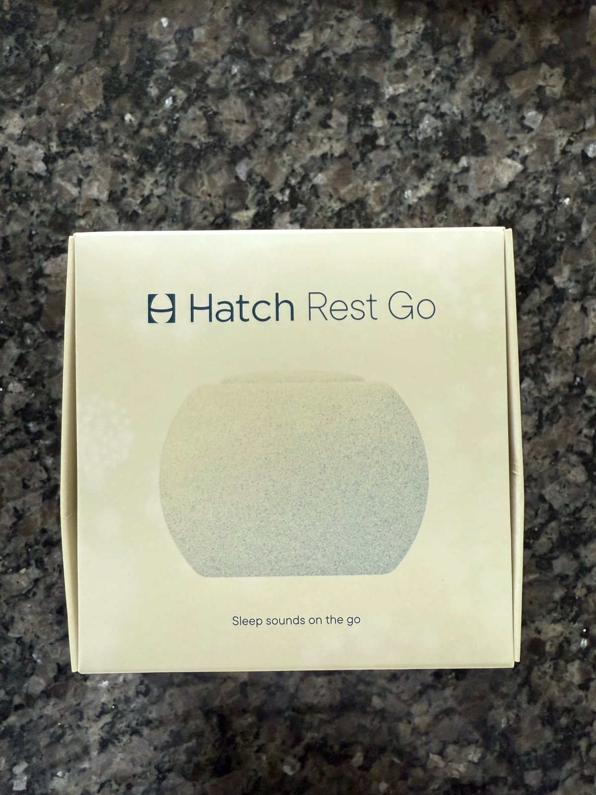 Hatch Rest Go