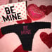 NWT VS PINK EXTRA LOW RISE THONG