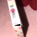 NWT VS PINK EXTRA LOW RISE THONG