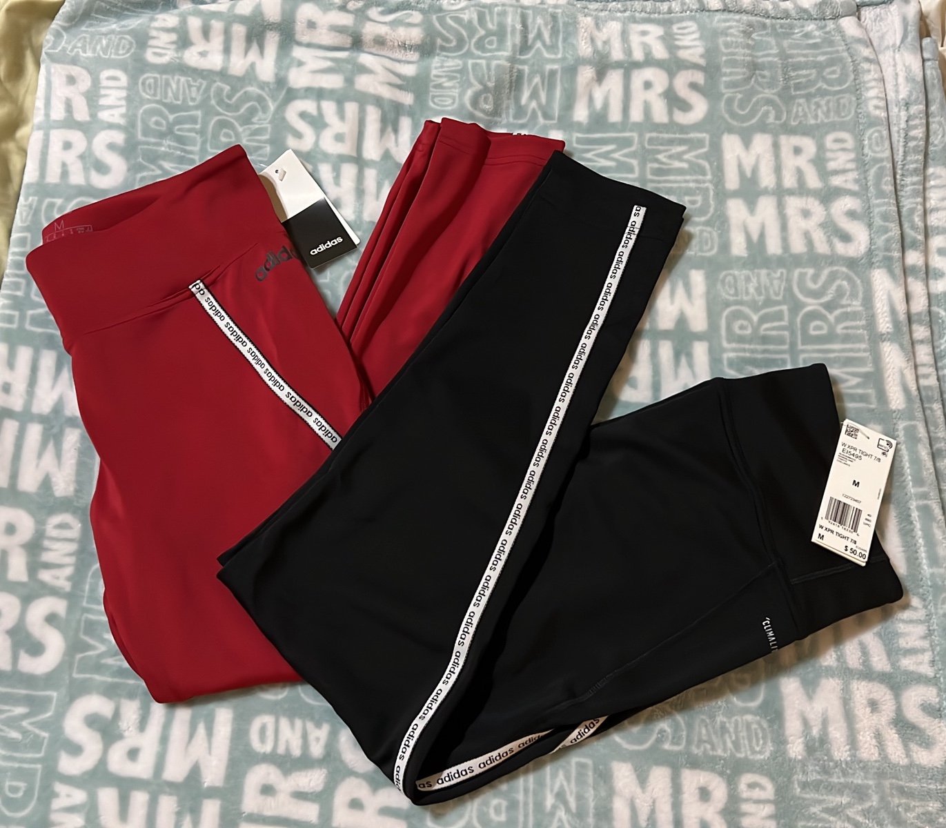 ADIDAS Athletic Pants Bundle sz Medium