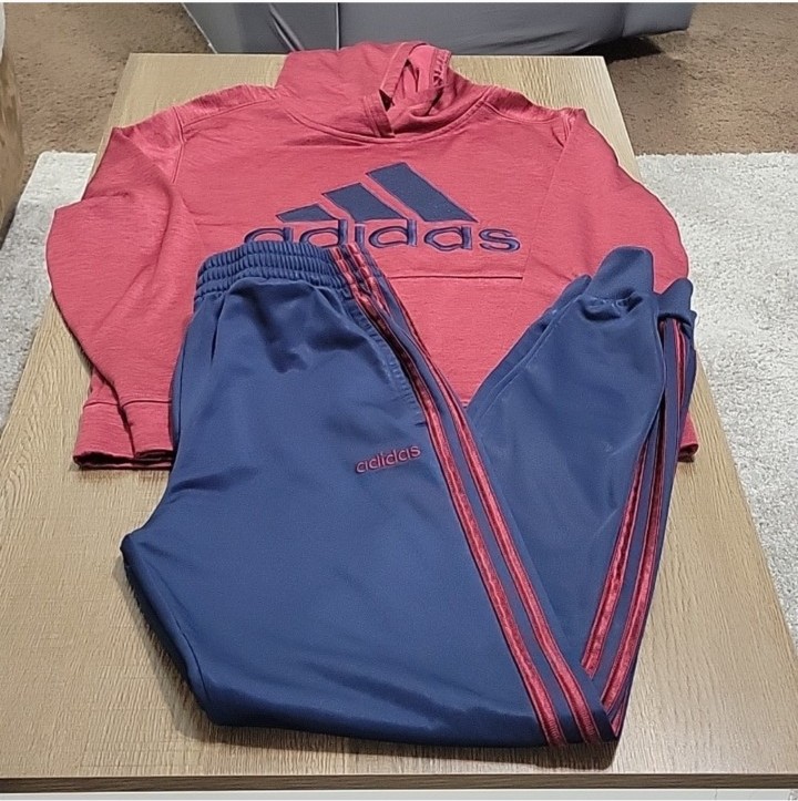 Boy's Adidas Tracksuit