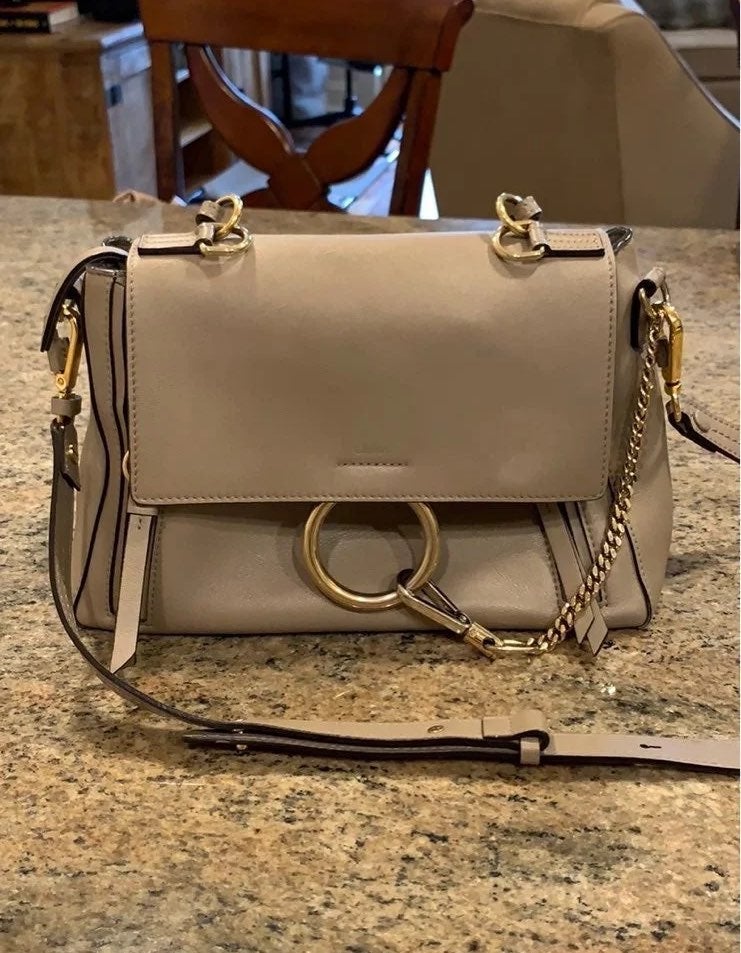 Chloe Faye Day Bag