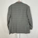 Jos. A. Bank Blazer Coat Mens Size XXL Gray Plaid Career Business Formal Holiday