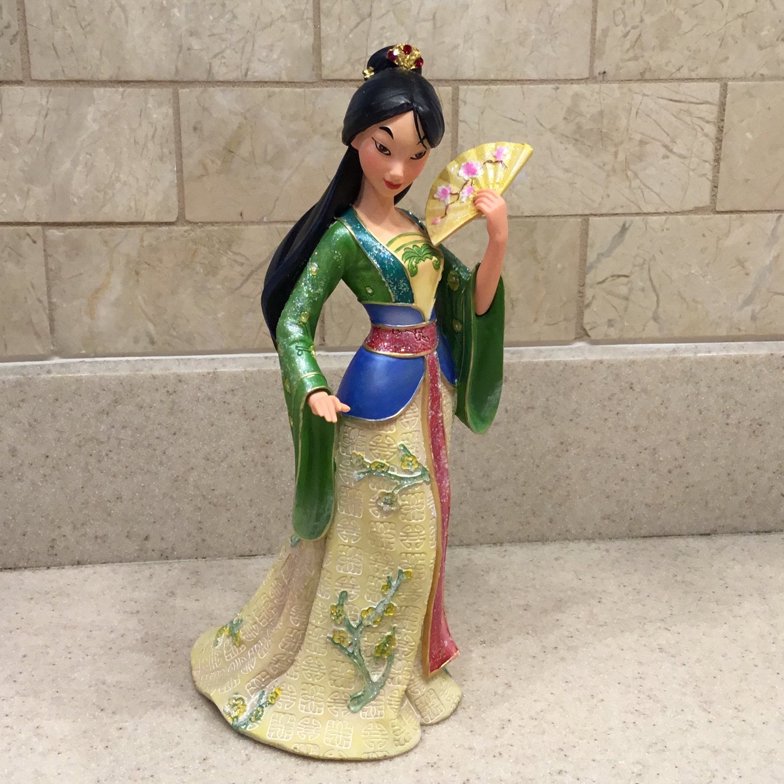 Disney Showcase Collection Couture de Force ~ MULAN