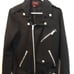 Tripp NYC Moto Jacket (Pre-shrunk)
