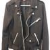 Tripp NYC Moto Jacket (Pre-shrunk)