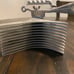 Brand new vollrath pusher head assembly 3/16” & 3/8”