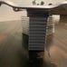 Brand new vollrath pusher head assembly 3/16” & 3/8”