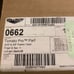 Brand new vollrath pusher head assembly 3/16” & 3/8”