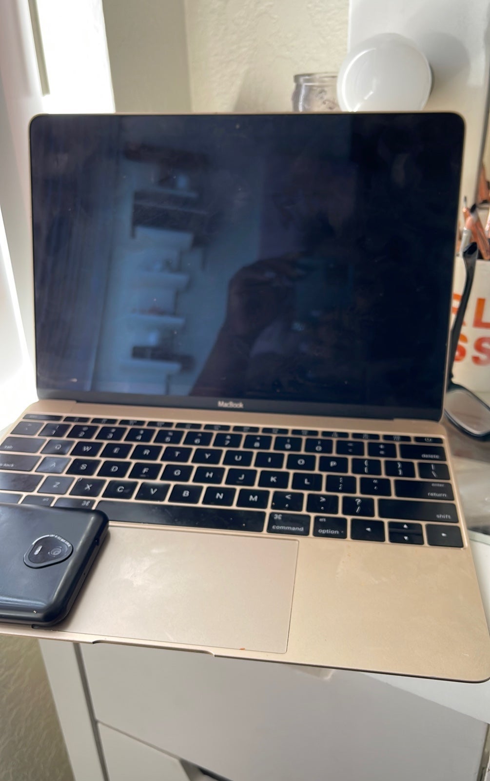 Apple MacBook 256GB in Rose Gold