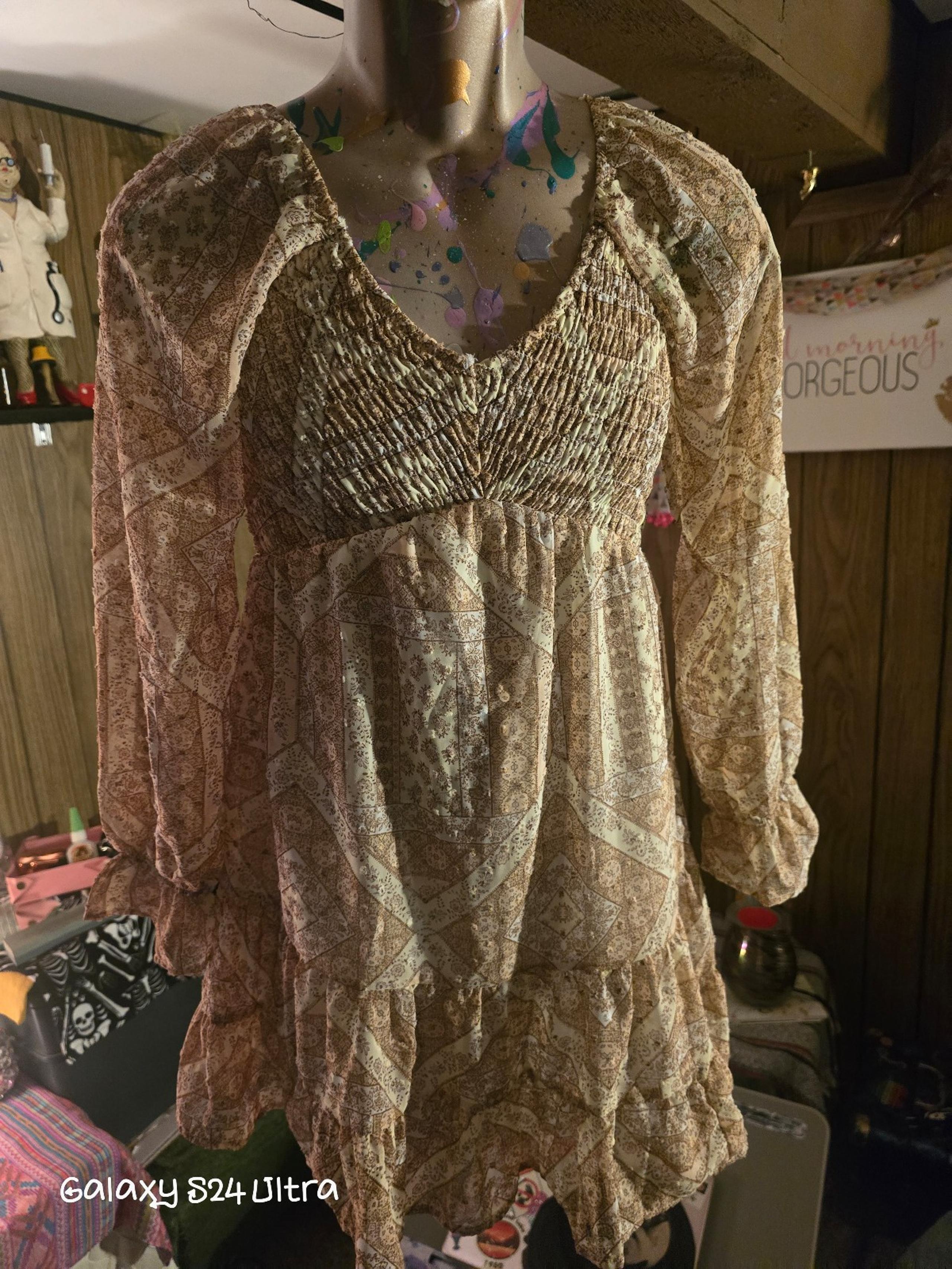 Ultra Flirt Dress