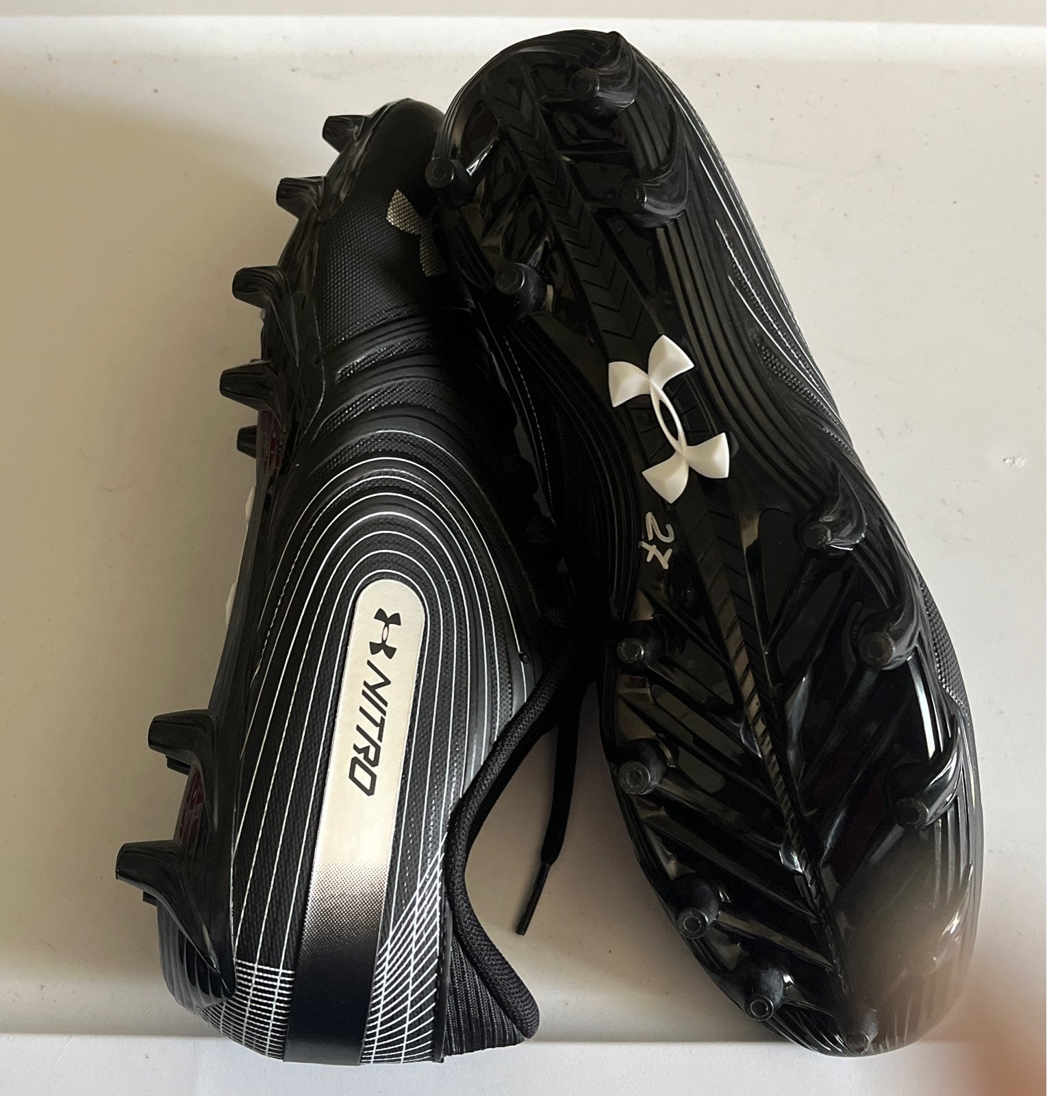 Under Armour Nitro Cleats