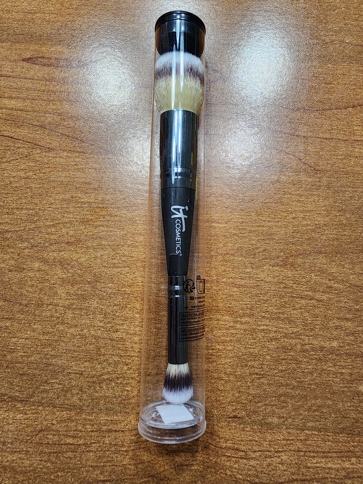 It cosmetics heavenly luxe complexion perfection brush #7