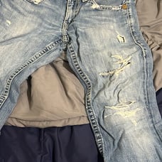 Jeans size 32 true religion and rock rival
