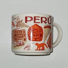 Starbucks ‘Been There Series’ PERU 14 Oz Mug